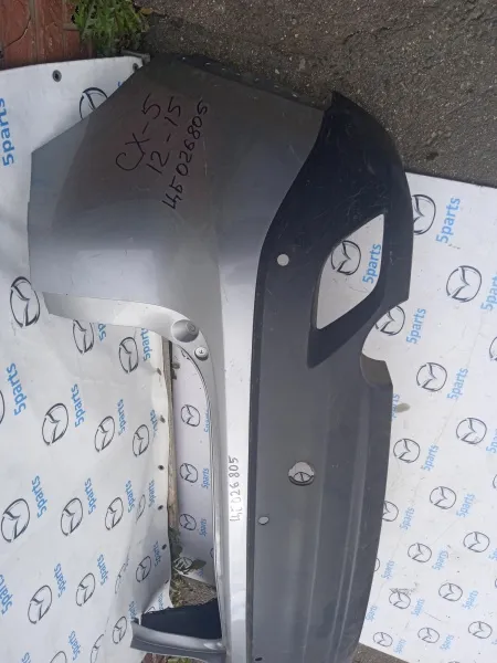 Бампер задний CX-5 (KE) 2012-2017 купить в Москве