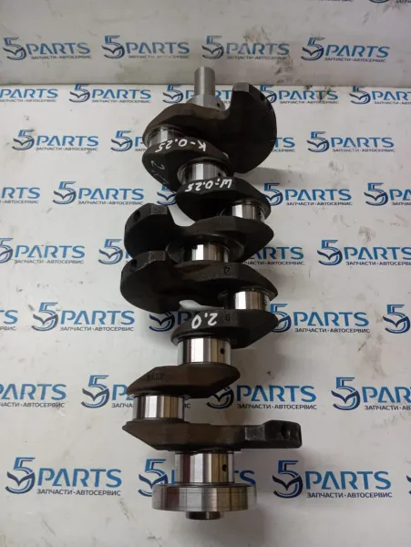 Вал коленчатый 1.8 2.0 L8 LF купить в Москве