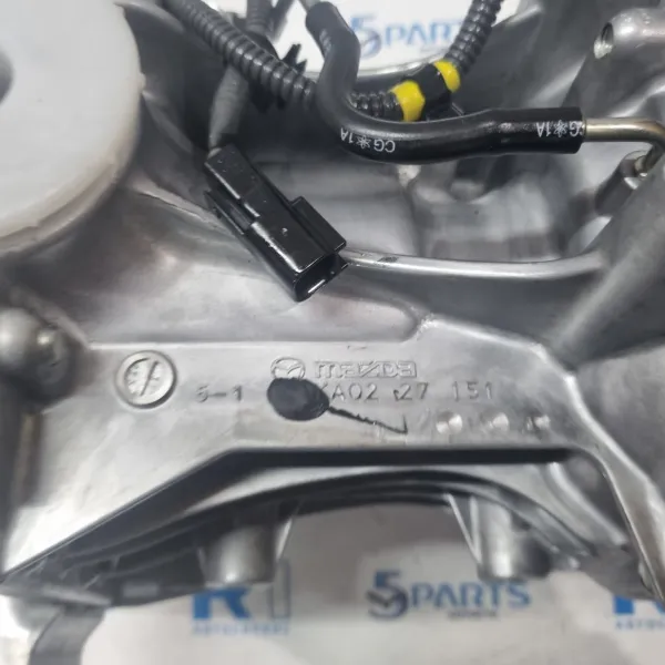 Редуктор задний M3, M6, CX-5, CX-9 купить в Москве