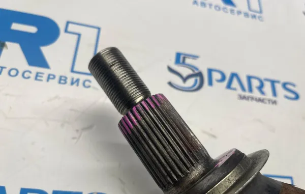 Привод колеса переднего правого Mazda CX-5 идеальное состояние купить в Москве