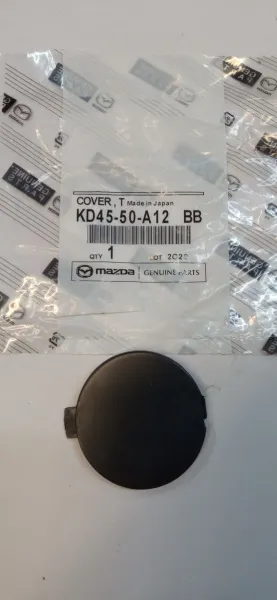 Заглушка крюка бампера переднего CX-5 (KE) 2012-2017 купить в Москве