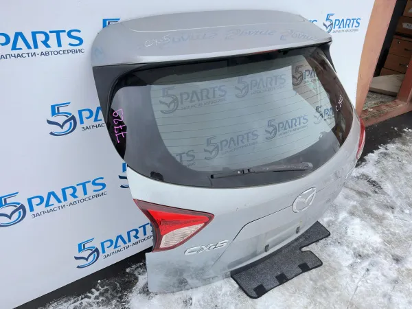 Крышка багажника CX-5 (KE) 2012-2017 купить в Москве