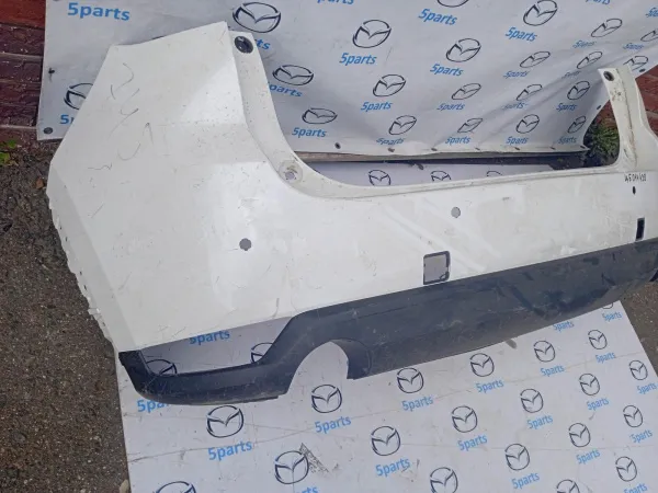 Бампер задний CX-5 (KF) 2017-2022 купить в Москве