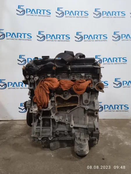 Двигатель 2.5 (L5) Mazda 6 GH с гарантией 2007-2012 купить в Москве