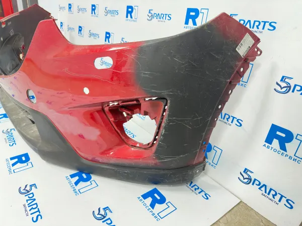 Бампер передний CX-5 (KE) 2012-2017 купить в Москве