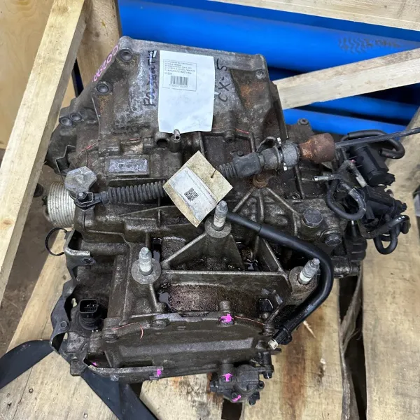 Коробка передач автоматическая  CX-5 (KE) 2012-2017 2,2 DISEL купить в Москве