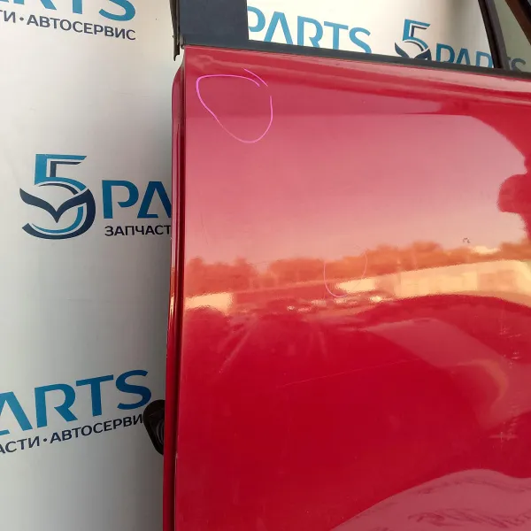 Дверь задняя левая CX-5 (KE) 2013-2017 купить в Москве