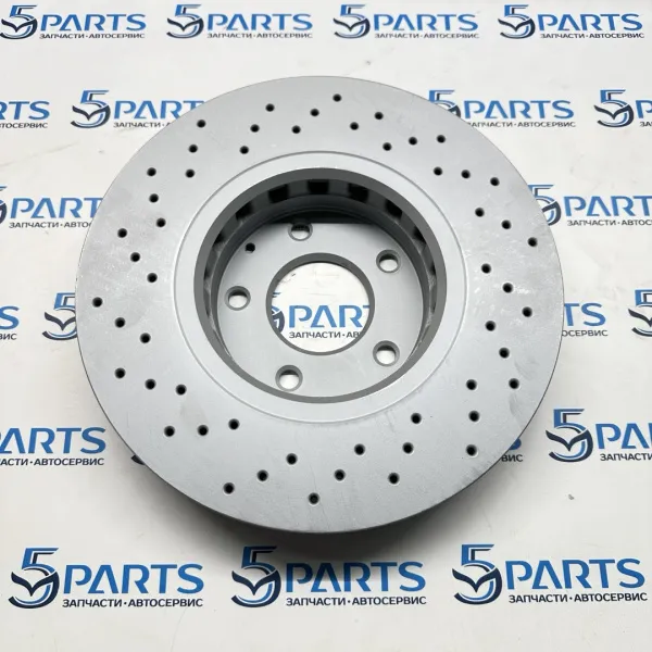 Диск тормозной передний CX-5 (KE,KF), M6 (GJ,GL) 2012-2022 купить в Москве