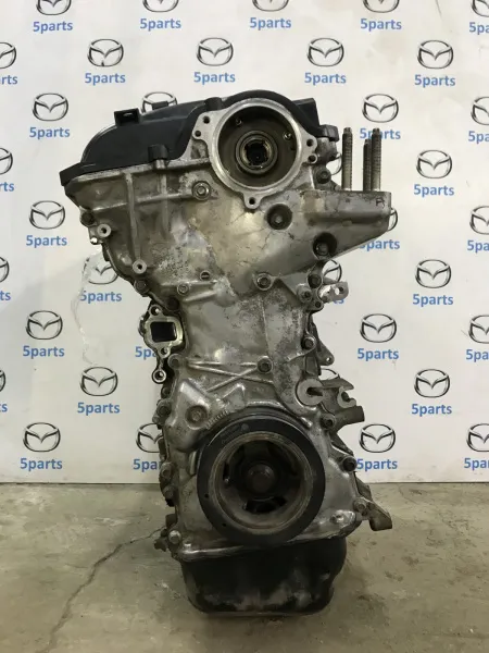 Двигатель 2.5 (PY) Mazda CX-5 (KF) 2017-2024 с гарантией купить в Москве