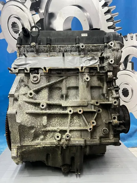 Двигатель Mazda 6 (GG/GH) 2002-2012  2,0 (LF) гарантия  купить в Москве