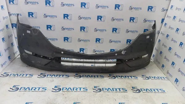 Бампер передний CX-5 (KF) 2017-2022 купить в Москве