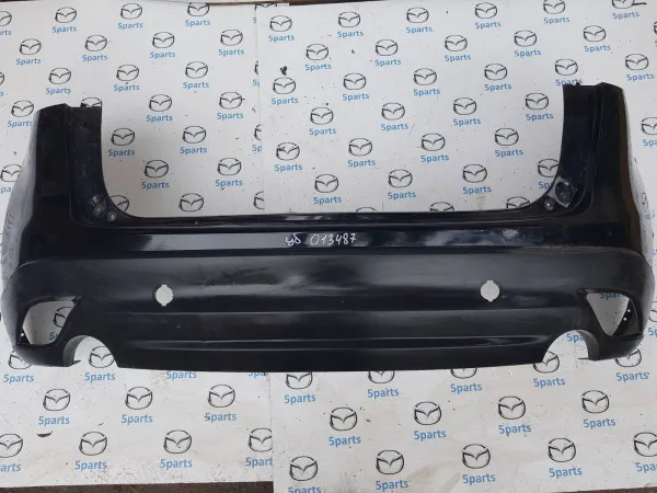 Бампер задний CX-5 (KE) 2012-2017 купить в Москве