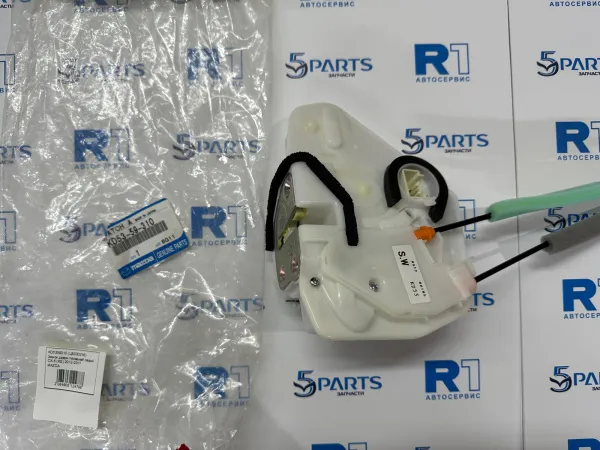 Замок двери передней левой CX-5 (KE) 2012-2017 купить в Москве