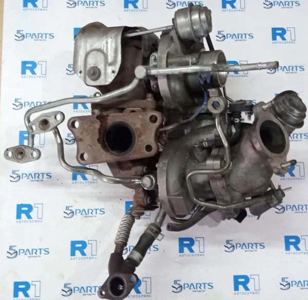 Турбина M3, M6, CX-5 (SH) 2.2 Disel купить в Москве