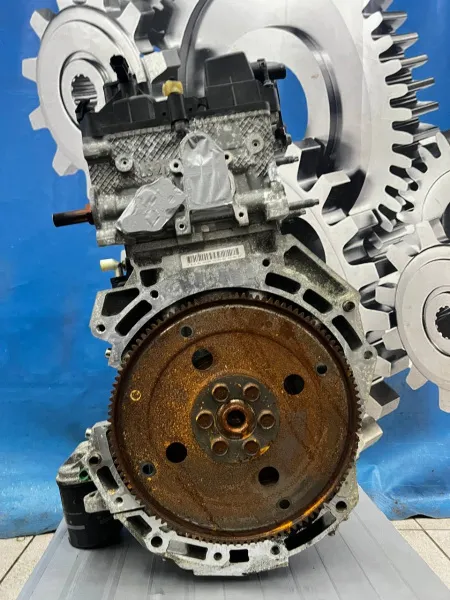 Двигатель Mazda 6 (GG/GH) 2002-2012  2,0 (LF) гарантия  купить в Москве