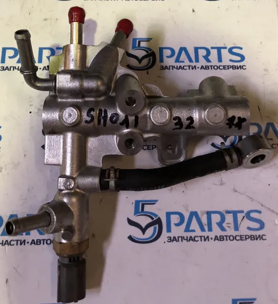 Клапан топливный M3, M6, CX-5 (SH) 2.2 Disel купить в Москве