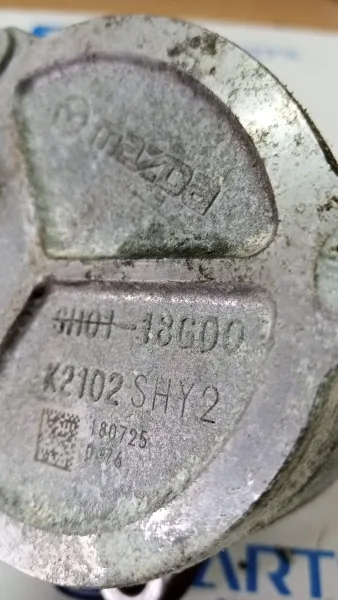 Насос ваккумный CX-5 (KE) 2012-2017 купить в Москве