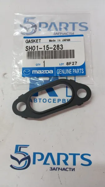 Прокладка трубки турбины 2.2 Diesel купить в Москве