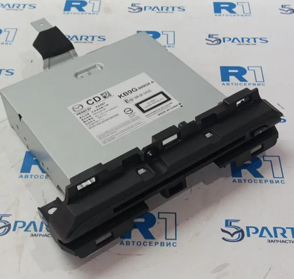 Магнитола CX5 (KF) 2017-2022 купить в Москве