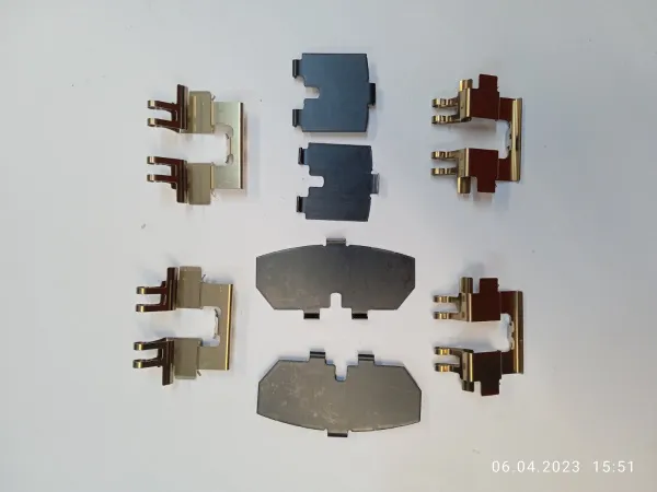 Пружины противоскрипные задние CX-5 (KE, KF) 2012-2022 купить в Москве
