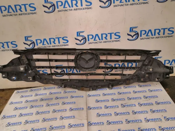 Решетка радиатора CX-5 (KE) 2015-2017 купить в Москве