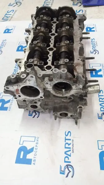 Головка блока цилиндров M6, CX-5 2,2 Diesel купить в Москве