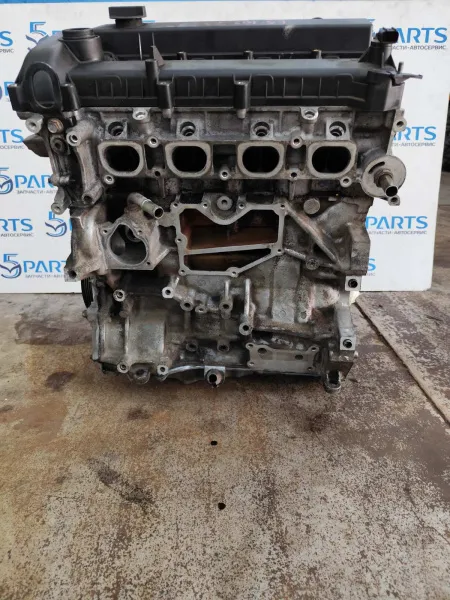 Двигатель Mazda 3, Mazda 6 2,0 (LF) 2002-2006, Восстановленный, ГАРАНТИЯ  купить в Москве