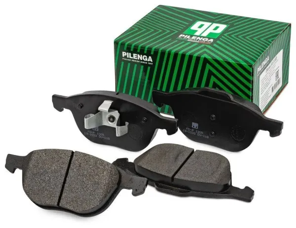 Колодки передние M3 (BK,BL) 2003-2012, M5 (CR, CW) купить в Москве