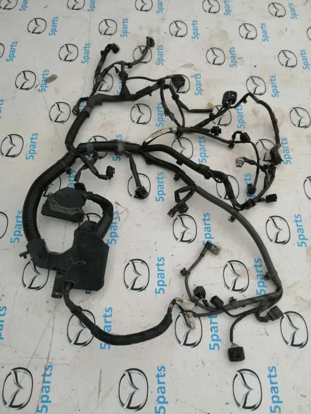 Проводка моторного отсека CX-5 (KE) 2012-2017, M3 (BM) 2013-2019, M6 (GJ) 2012-2019 купить в Москве