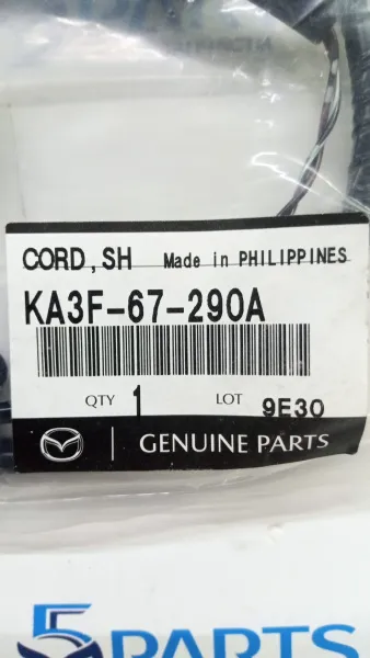 Проводка парктроника CX-5 (KE) 2012-2017 купить в Москве