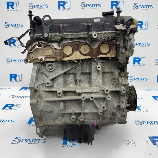 Двигатель Mazda 3, Mazda 6 2,0 (LF) 2002-2006, Япония, ГАРАНТИЯ купить в Москве