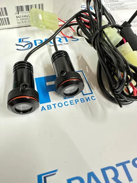 Подсветка дверей " Mazda" CX5 (KF) 2017-2022 купить в Москве