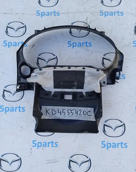 Козырек панели приборов CX-5 (KE) 2012-2017 купить в Москве