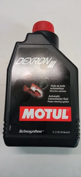 Масло трансмиссионное MOTUL Dexron III (1л) купить в Москве