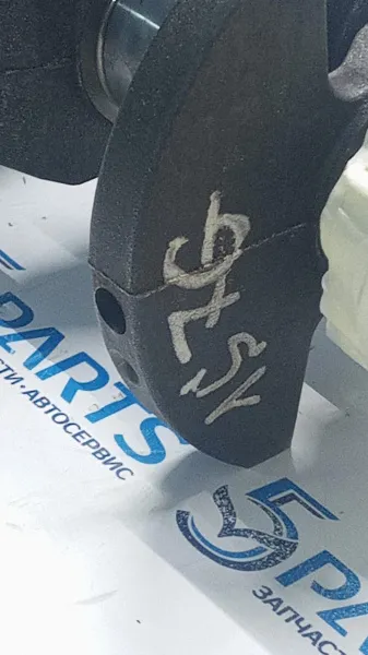 Вал коленчатый 1.8 2.0 L8 LF купить в Москве