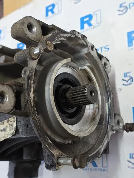 Редуктор задний M3, M6, CX-5, CX-9 (без муфты) купить в Москве