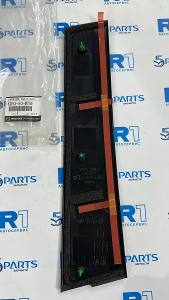 Молдинг двери передней правой CX-5 (KE) 2012-2016 купить в Москве