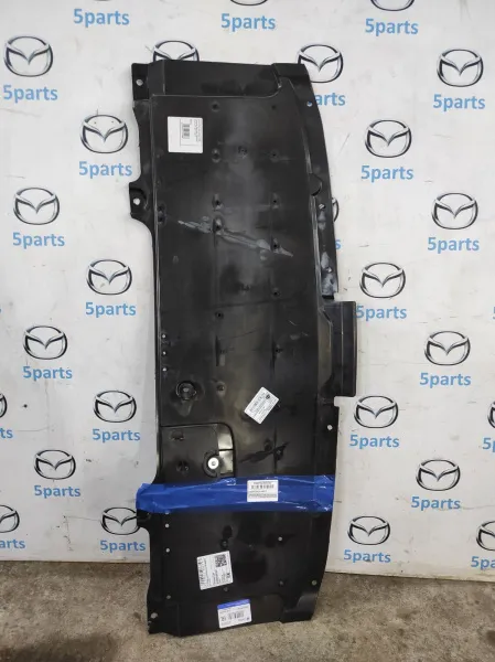 Пыльник бампера переднего CX-5 (KF) 2017-2022 купить в Москве