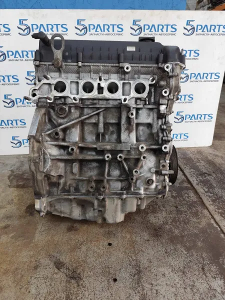 Двигатель Mazda 3, Mazda 6 2,0 (LF) 2002-2006, Восстановленный, ГАРАНТИЯ  купить в Москве