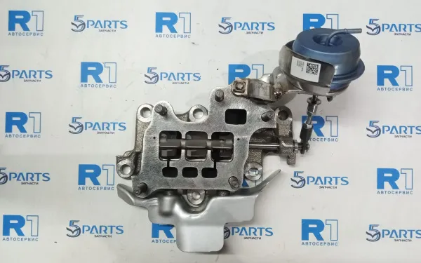 Коллектор выпускной M6, CX-5, CX-9 купить в Москве