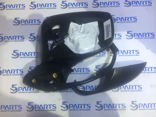 Зеркало правое CX-5 (KF) 2017-2022 (корпус) купить в Москве