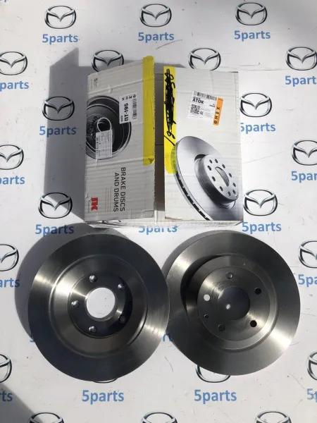 Диск тормозной задний  CX-5 (KE,KF) 2012-2022 купить в Москве