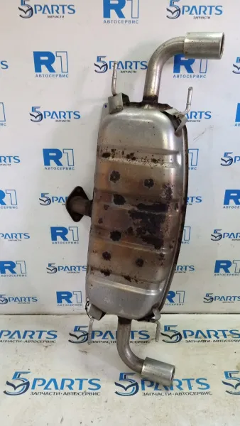 Глушитель CX-5 (KE) 2012-2017 купить в Москве