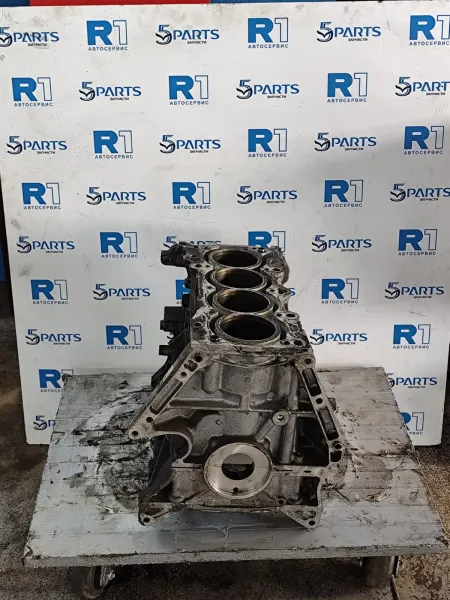 Блок двигателя M6, CX-5 2,5 купить в Москве