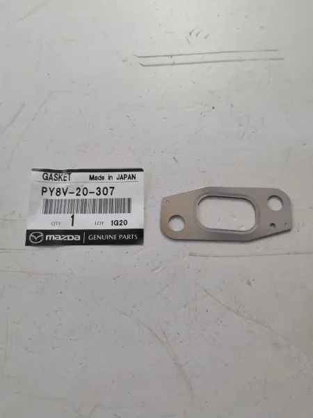 Прокладка охладителя клапана EGR M6, CX-5, CX-9 купить в Москве