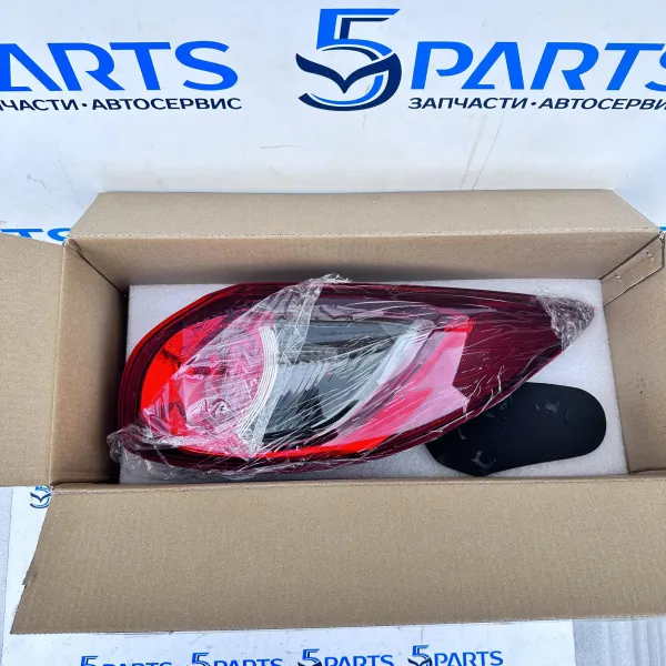 Фонарь внешний правый CX-5 (KE) 2012-2015 купить в Москве