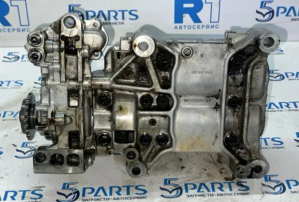 Насос масляный M3, M6, CX-5 (SH) 2.2 Disel купить в Москве