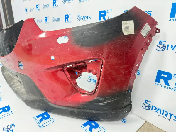 Бампер передний CX-5 (KE) 2012-2017 купить в Москве