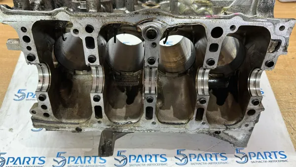 Блок двигателя M6, CX-5 2,2 (SH) Disel купить в Москве