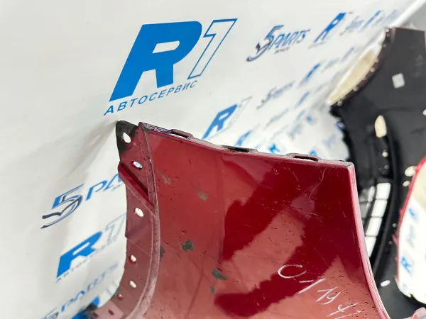 Бампер передний CX-5 (KF) 2017-2022 купить в Москве